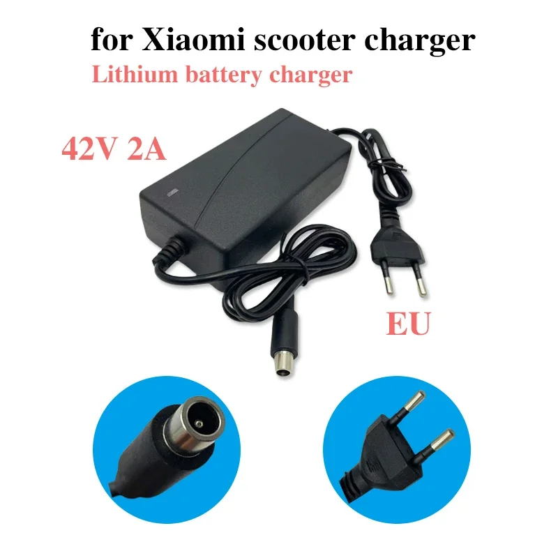 High quality lithium-ion charger, suitable for Xiaomi M365 1S Mijia Pro charger battery pack
High quality lithium-ion charger, suitable for Xiaomi M365 1S Mijia Pro charger battery pack