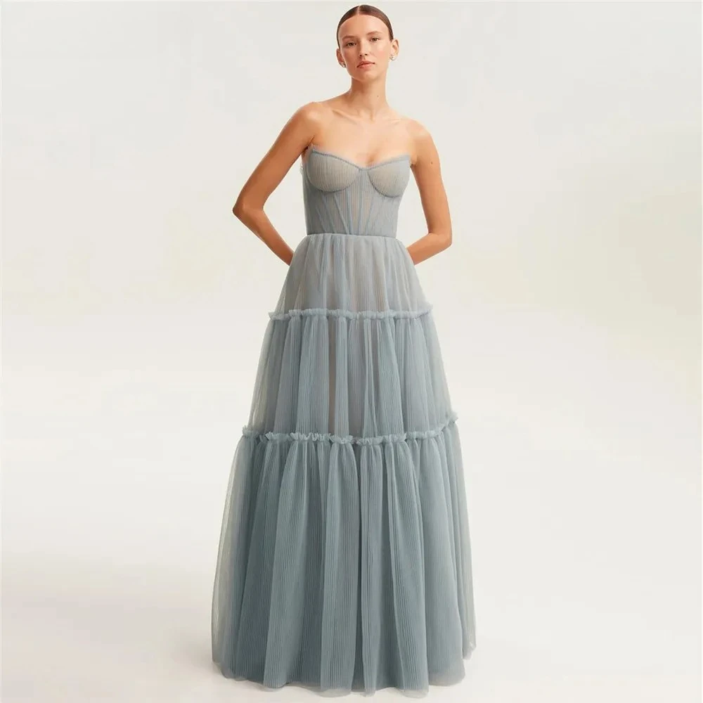 Prom Party Cocktail Evening Dresses Ball Gowns Robes De Cocktail Elegant Party Dresses for Women 2025 Gala Dress Long Customized
Prom Party Cocktail Evening Dresses Ball Gowns Robes De Cocktail Elegant Party Dresses for Women 2025 Gala Dress Long Customized