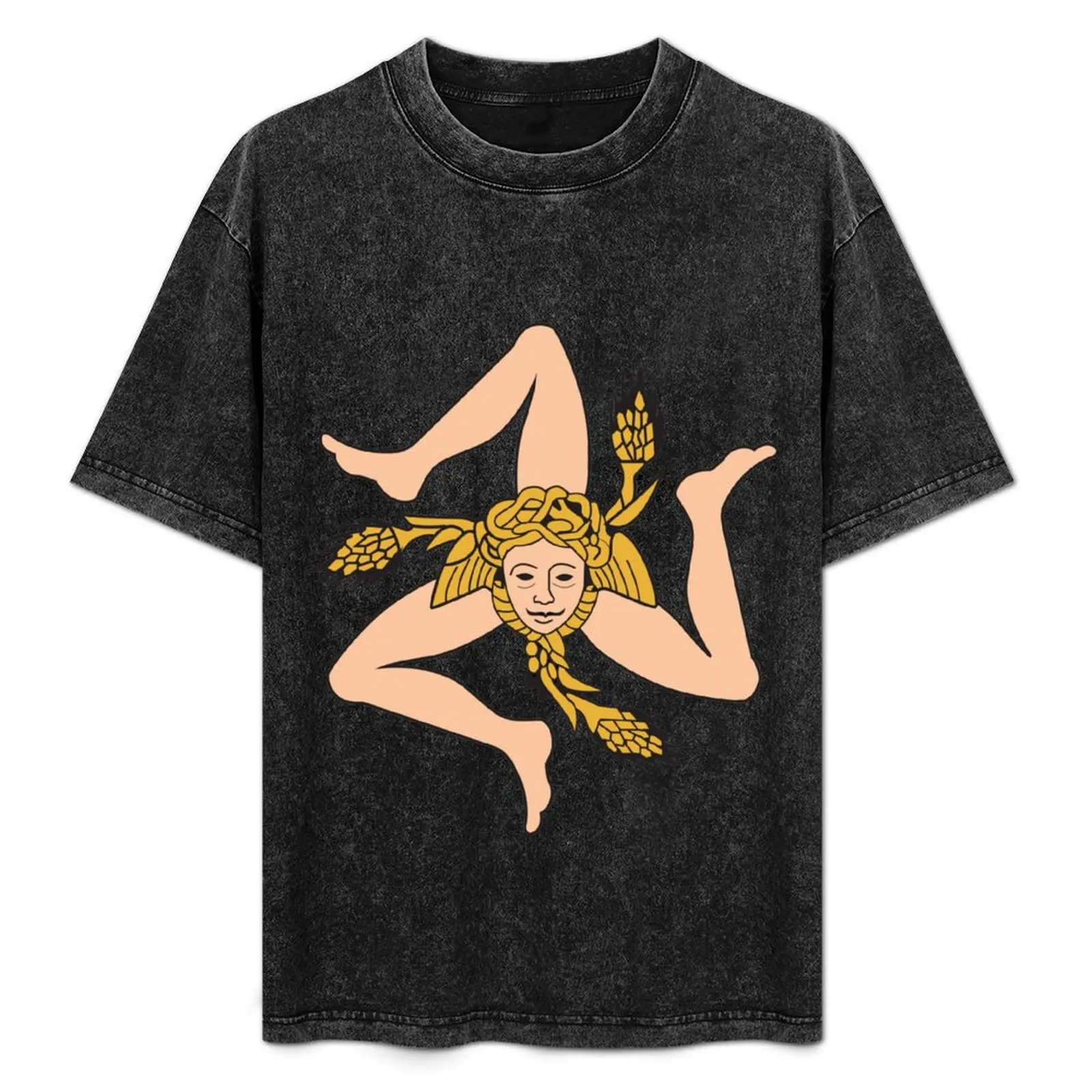 Sicily T-Shirt Breathable Travel T-Shirt
Sicily T-Shirt Breathable Travel T-Shirt