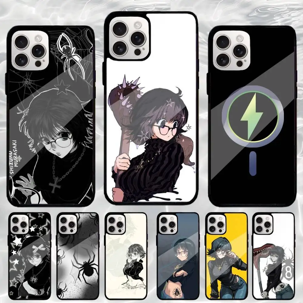 S-Shizuku M-Murasaki Anime Phone Case For iPhone17,16,15,14,13,12,11 Plus,Pro Max Magnetic For Magsafe Wireless Charging
S-Shizuku M-Murasaki Anime Phone Case For iPhone17,16,15,14,13,12,11 Plus,Pro Max Magnetic For Magsafe Wireless Charging
