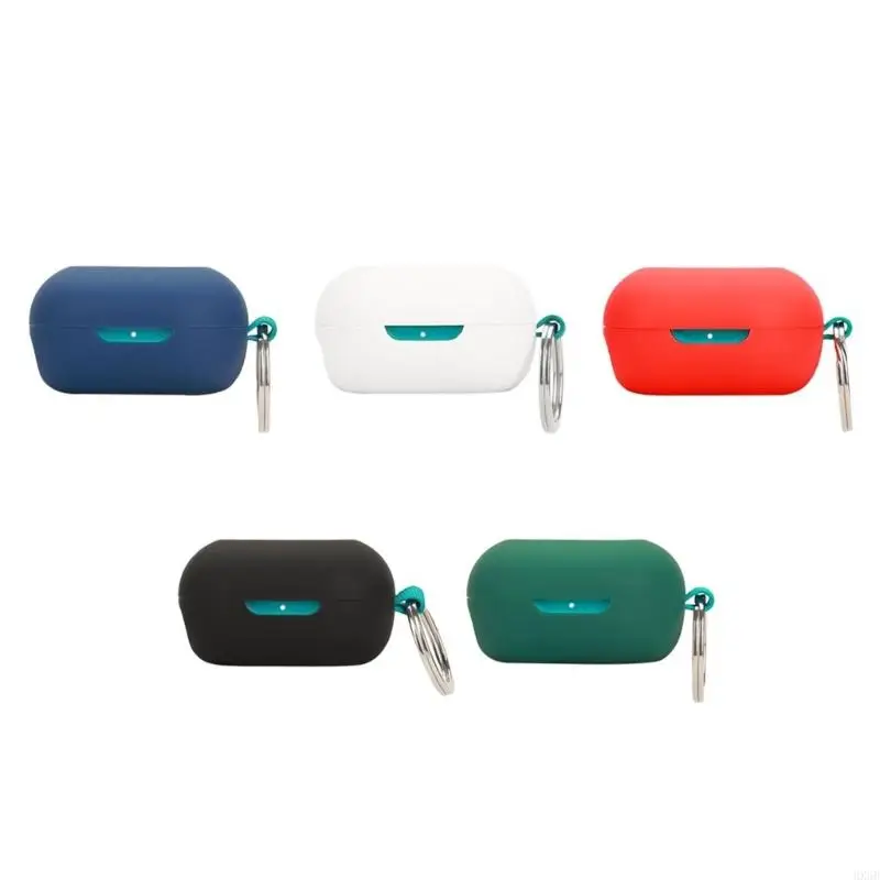 HX6B Flexible Headphone Protective Case for JLab JBuds Mini Cover Shockproof Shell Washable Housing Sleeve Soft Silicone Skin
HX6B Flexible Headphone Protective Case for JLab JBuds Mini Cover Shockproof Shell Washable Housing Sleeve Soft Silicone Skin
