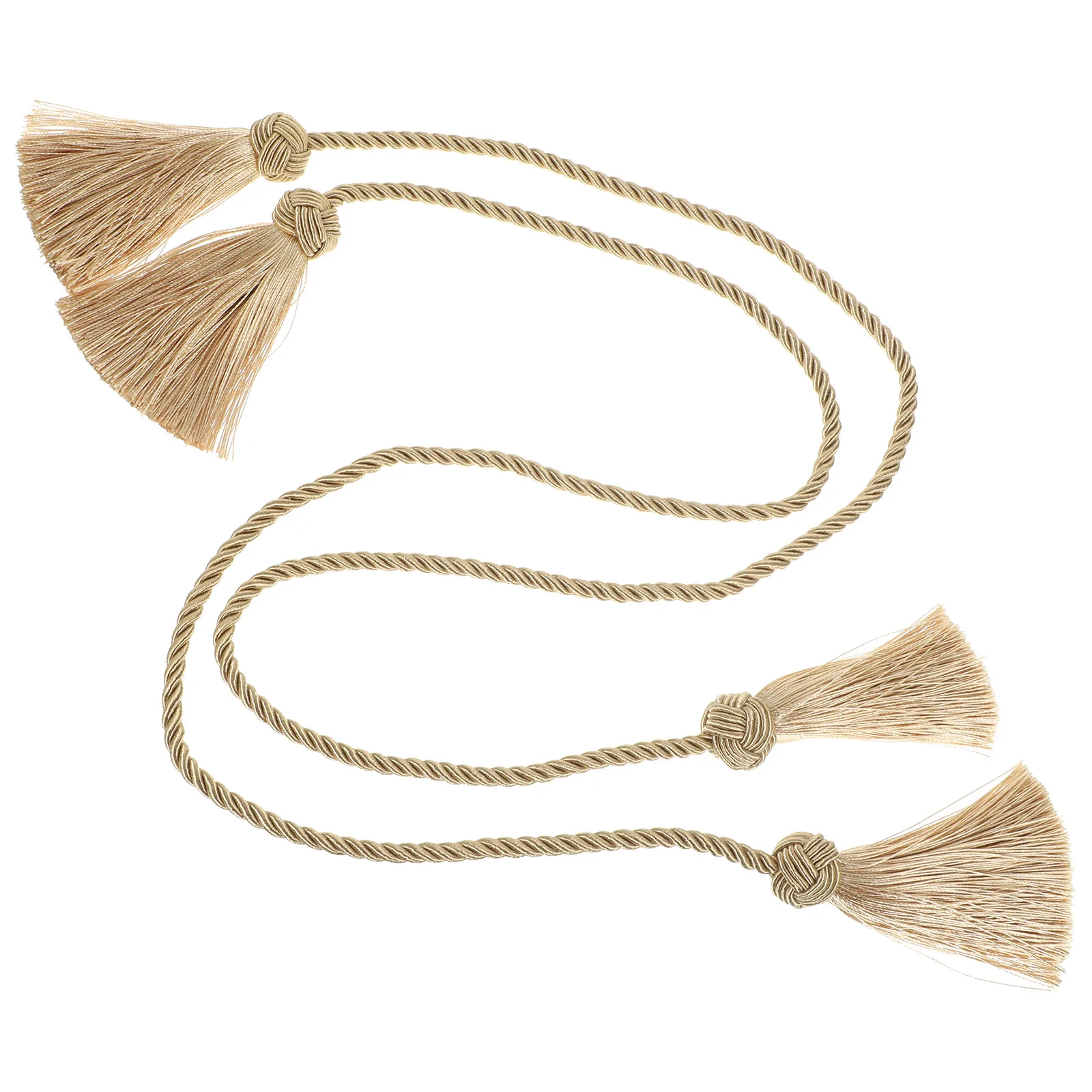 Curtain Tiebacks Pcs Cotton Rope Beige Decorative Ties For Drapes Home Window Accessories Fixing Curtain Fastener Buckles
Curtain Tiebacks Pcs Cotton Rope Beige Decorative Ties For Drapes Home Window Accessories Fixing Curtain Fastener Buckles