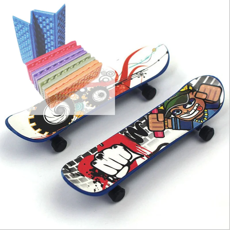 1Pc Finger Surfboard Fingerboard Toy Surf The Wind Mini Fingertip Skateboard Toy Kids And Surfers Birthday Gift For Party Favors
1Pc Finger Surfboard Fingerboard Toy Surf The Wind Mini Fingertip Skateboard Toy Kids And Surfers Birthday Gift For Party Favors