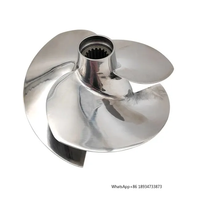 For SEADOO GTX RXP RXP-X RXT 230 300 Impeller 159mm 15/21 OEM 267000803 Jetski Parts
For SEADOO GTX RXP RXP-X RXT 230 300 Impeller 159mm 15/21 OEM 267000803 Jetski Parts