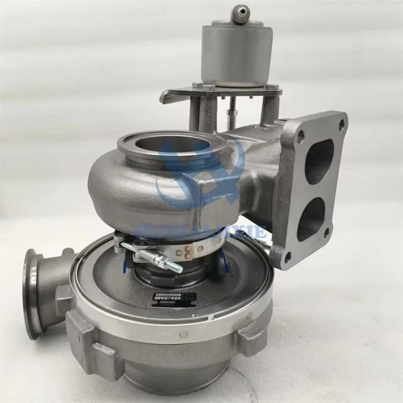 424-3445 4243445 Factory Direct Supercharger Turbocharger for C13 Engine Construction Machinery Excavator Spare Parts Turbo
424-3445 4243445 Factory Direct Supercharger Turbocharger for C13 Engine Construction Machinery Excavator Spare Parts Turbo