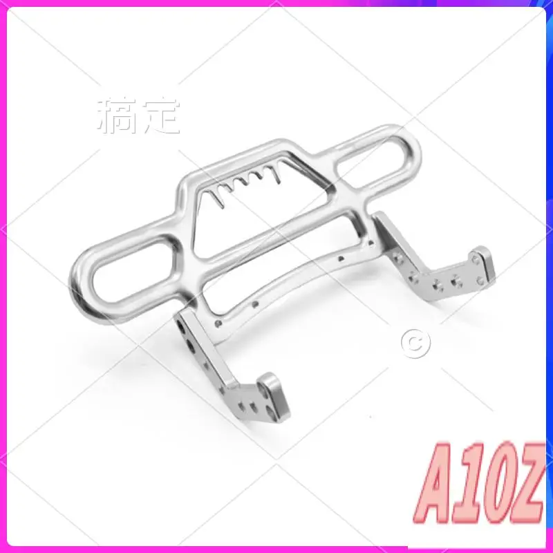 0Z-For 1: 10 Tamiya CR01 Metal Front And Rear, Upper Fang Guardrail, Metal Upgrade Parts, Toy Car Spare Parts
0Z-For 1: 10 Tamiya CR01 Metal Front And Rear, Upper Fang Guardrail, Metal Upgrade Parts, Toy Car Spare Parts
