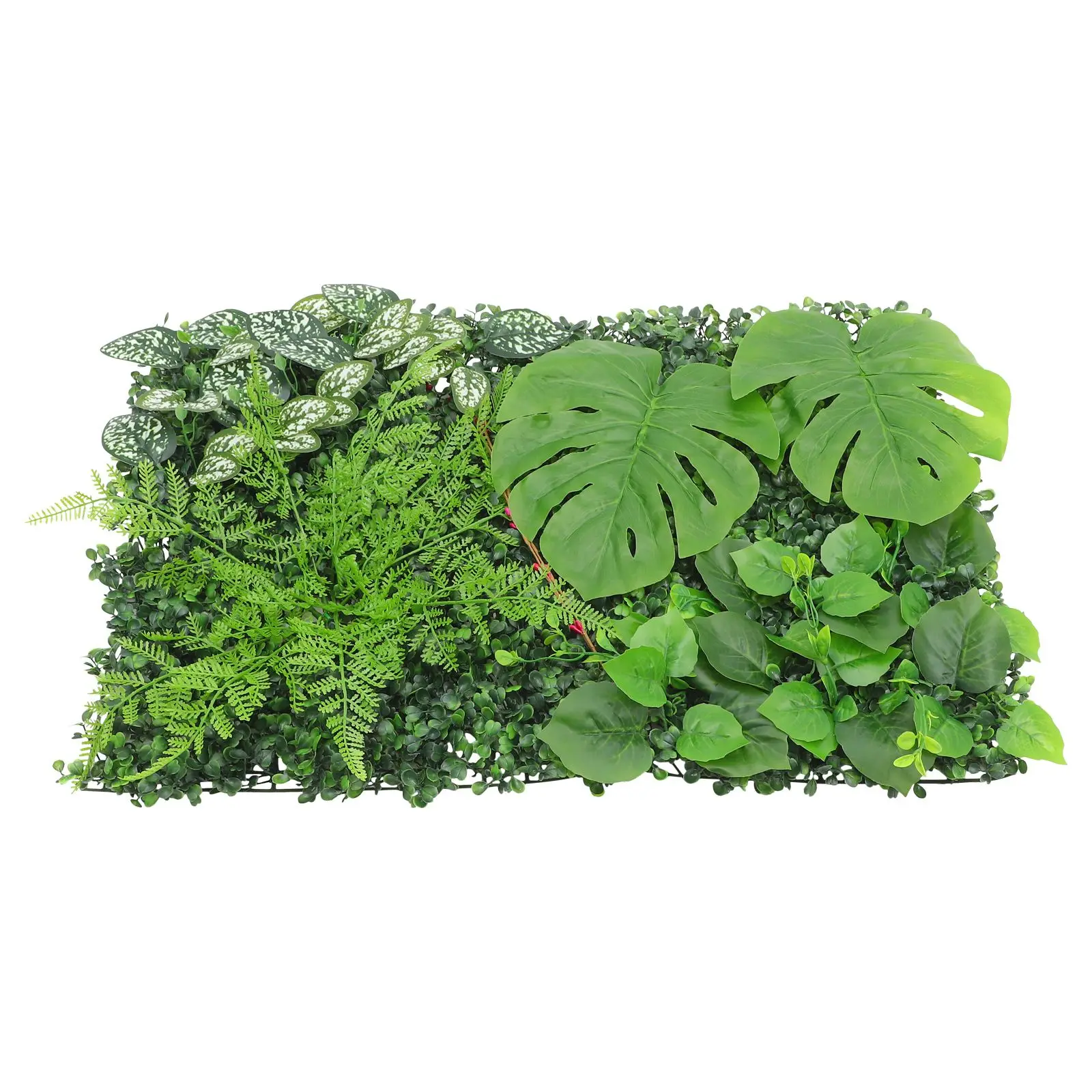 Fake Artificial Plant Wall Faux Backdrop Decoration Panel Green Silk Flower Outdoor Lawn
Fake Artificial Plant Wall Faux Backdrop Decoration Panel Green Silk Flower Outdoor Lawn