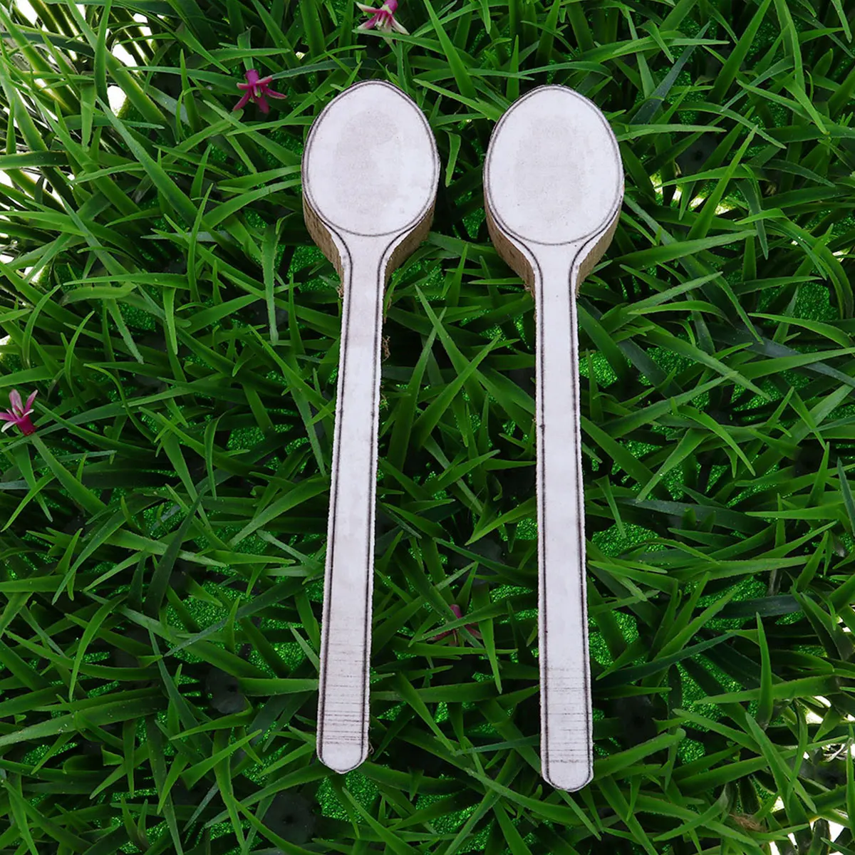 2 Pcs Creative Diy Wood Spoon SemiFinished Natural Basswood Long Handle EcoFriendly Durable For Hot Pot Soup Craft Making
2 Pcs Creative Diy Wood Spoon SemiFinished Natural Basswood Long Handle EcoFriendly Durable For Hot Pot Soup Craft Making