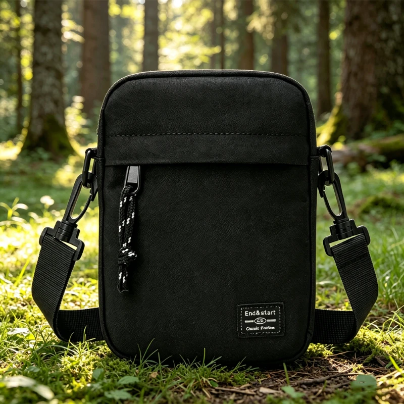 Men's Minimalist Fashion Crossbody Bag Oxford Casual Shoulder Bag Handbags Male Messenger Bag Phone Sling Bag Chest Pack Wallet
Men's Minimalist Fashion Crossbody Bag Oxford Casual Shoulder Bag Handbags Male Messenger Bag Phone Sling Bag Chest Pack Wallet