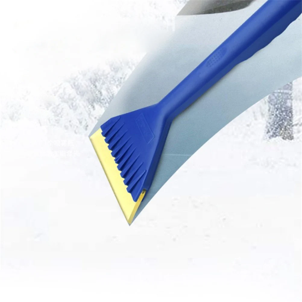 Snow Shovel Ice Scraper Car Windshield Snow-removing Wiper Long Handle ABS Non-scratch Compact Easy Storage Winter Tool
Snow Shovel Ice Scraper Car Windshield Snow-removing Wiper Long Handle ABS Non-scratch Compact Easy Storage Winter Tool