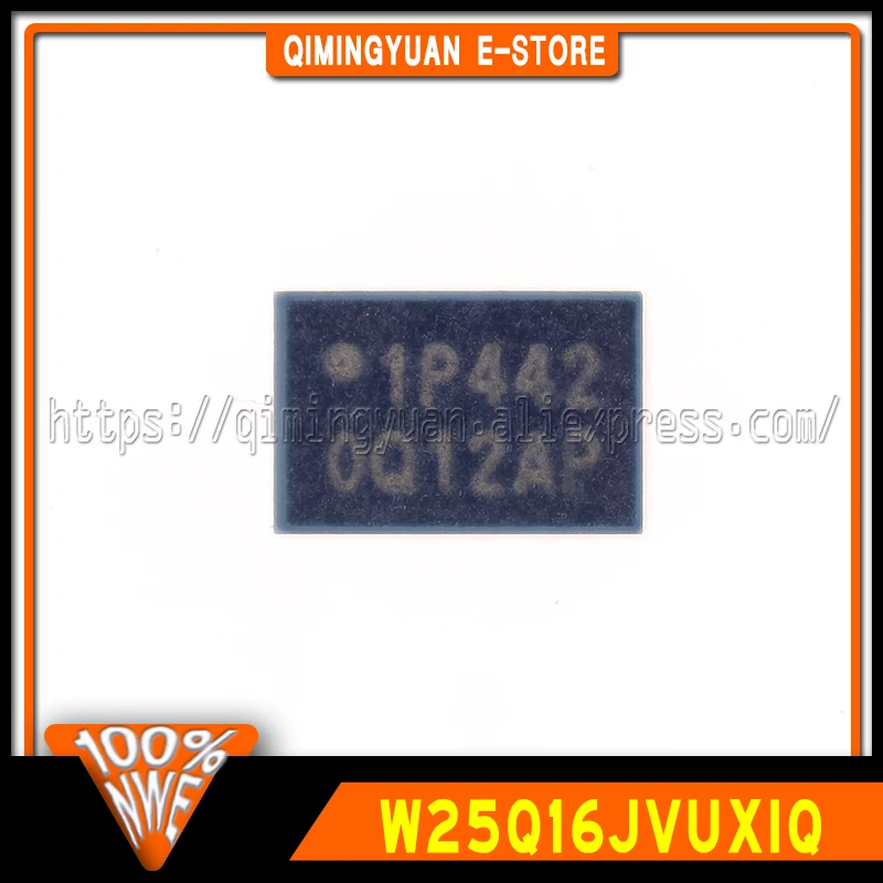 1~20PCS/LOT W25Q16JVUXIQ USON-8 WINBOND New Original W25Q16JVUXIQTR W25Q16
1~20PCS/LOT W25Q16JVUXIQ USON-8 WINBOND New Original W25Q16JVUXIQTR W25Q16