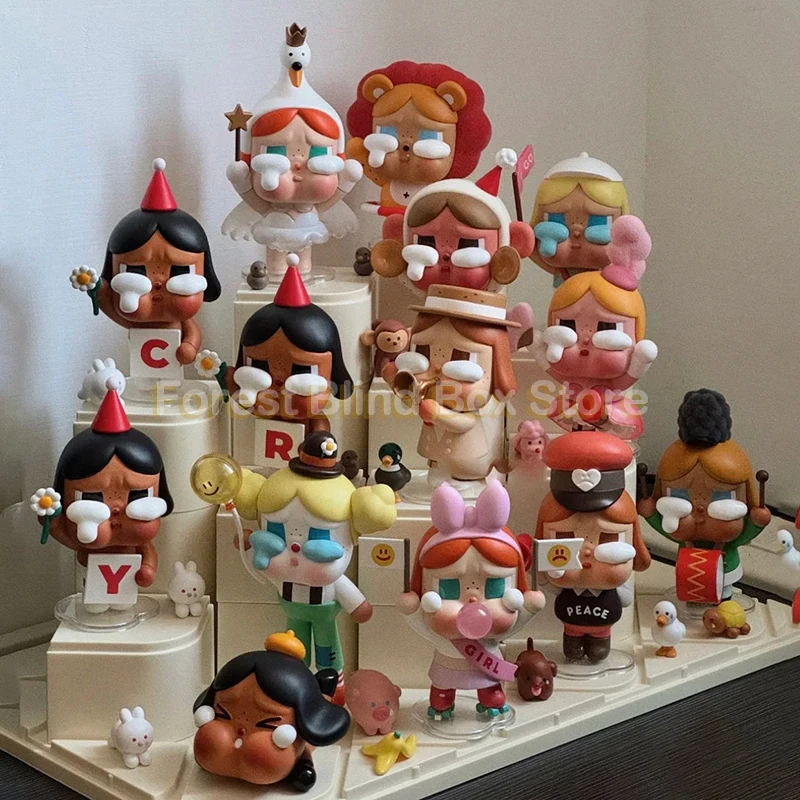 Genuine Crybaby Samba Carnival Parade Series Blind Box Mystery Box Toys Doll Cute Anime Figure Ornaments Gift Collection
Genuine Crybaby Samba Carnival Parade Series Blind Box Mystery Box Toys Doll Cute Anime Figure Ornaments Gift Collection