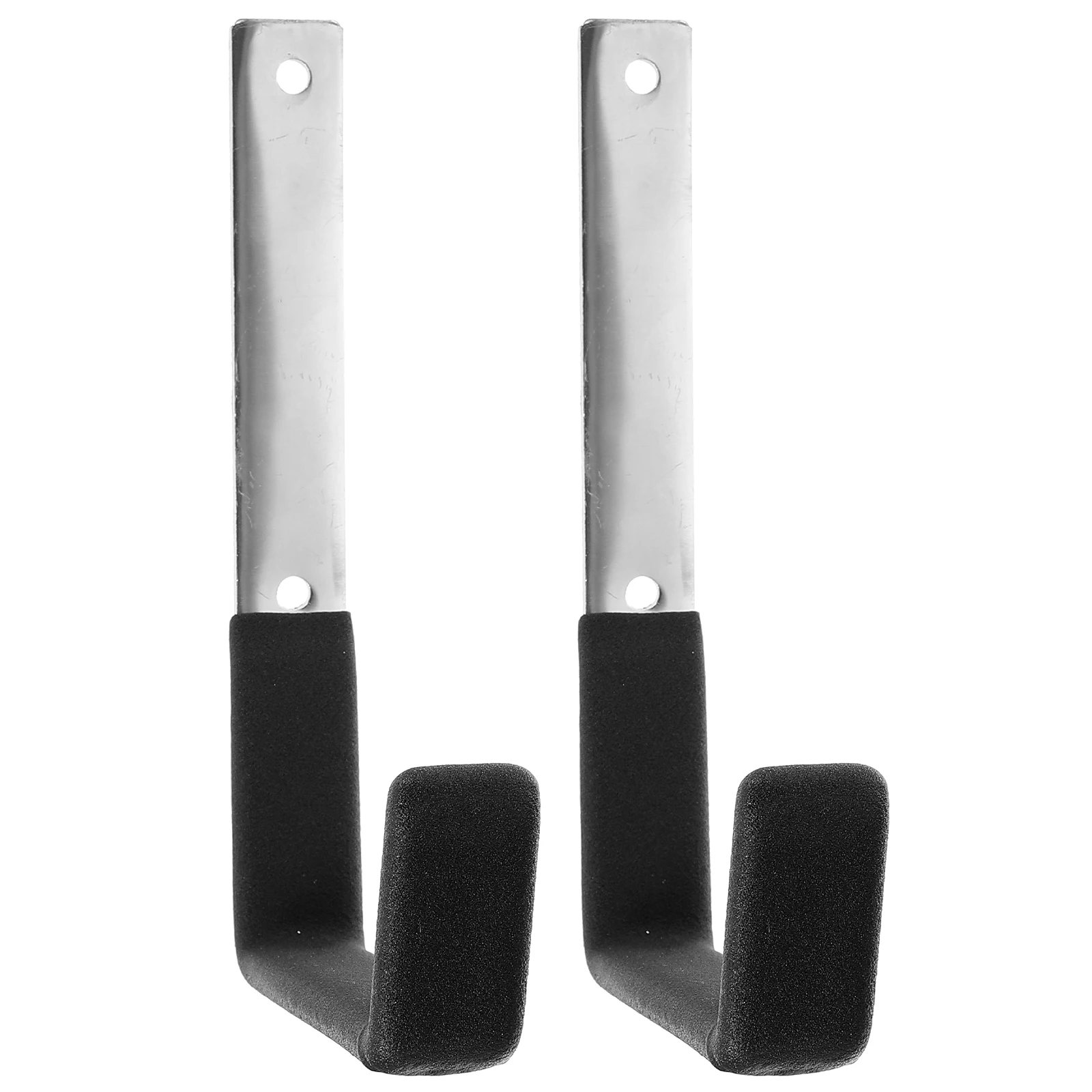 2 pcs Heavy For Wall Mount Storage Hooks Garage Steel Wall Hooks Durable PVC Iron Material L Shape Garage
2 pcs Heavy For Wall Mount Storage Hooks Garage Steel Wall Hooks Durable PVC Iron Material L Shape Garage