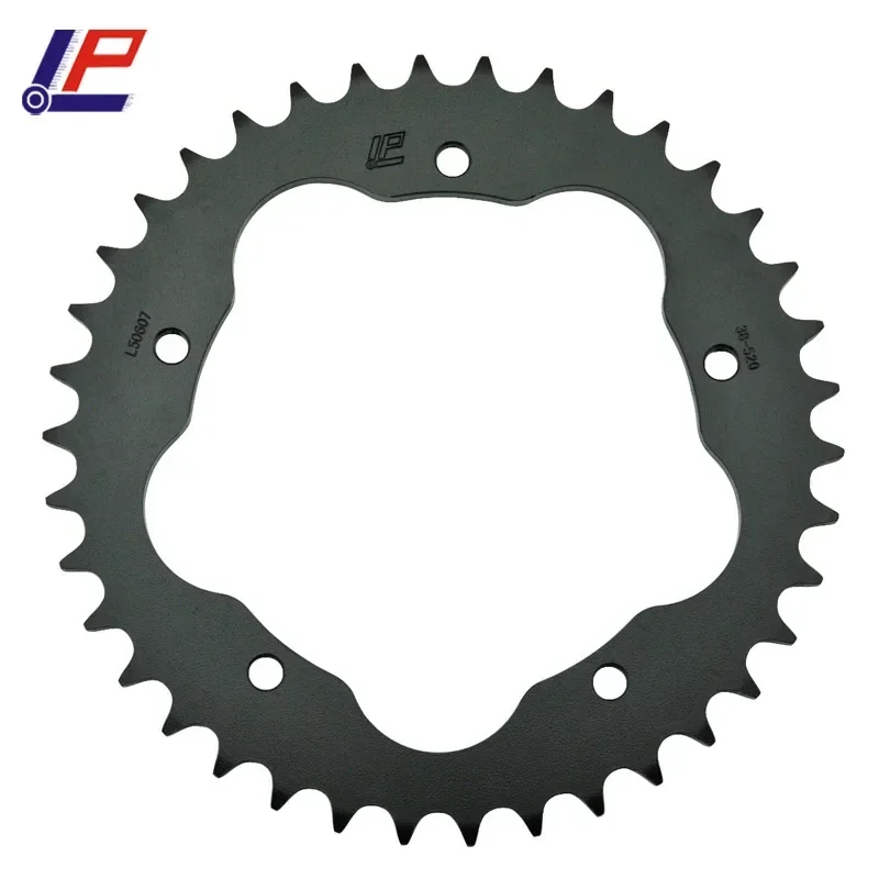 520 Motorcycle Rear Sprocket For Ducati 748 748S 02-03 848 Evo 2008-2015 800 Monster S2R 2005-2007 848 Streetfighter 08-15
520 Motorcycle Rear Sprocket For Ducati 748 748S 02-03 848 Evo 2008-2015 800 Monster S2R 2005-2007 848 Streetfighter 08-15