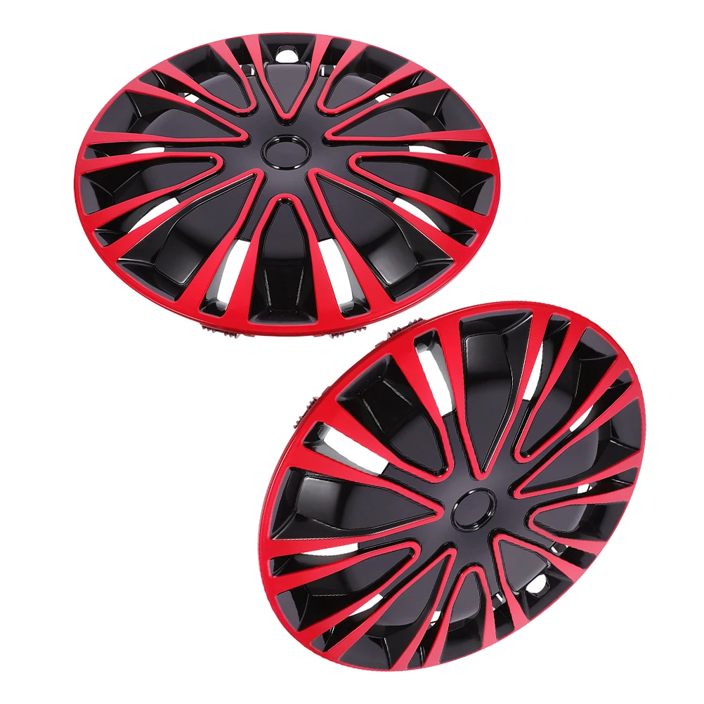 2Pcs Universal 13 Inch Car Wheel Hub Cover Decorative Replacement Center Caps for Cars Trucks Suv Automotive Hubcaps
2Pcs Universal 13 Inch Car Wheel Hub Cover Decorative Replacement Center Caps for Cars Trucks Suv Automotive Hubcaps