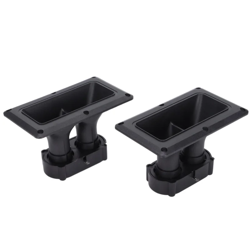 Wide Dispersion Horn Tweeter Dual Drive Ceramic High Sensitivity Piezoelectric Speaker
Wide Dispersion Horn Tweeter Dual Drive Ceramic High Sensitivity Piezoelectric Speaker