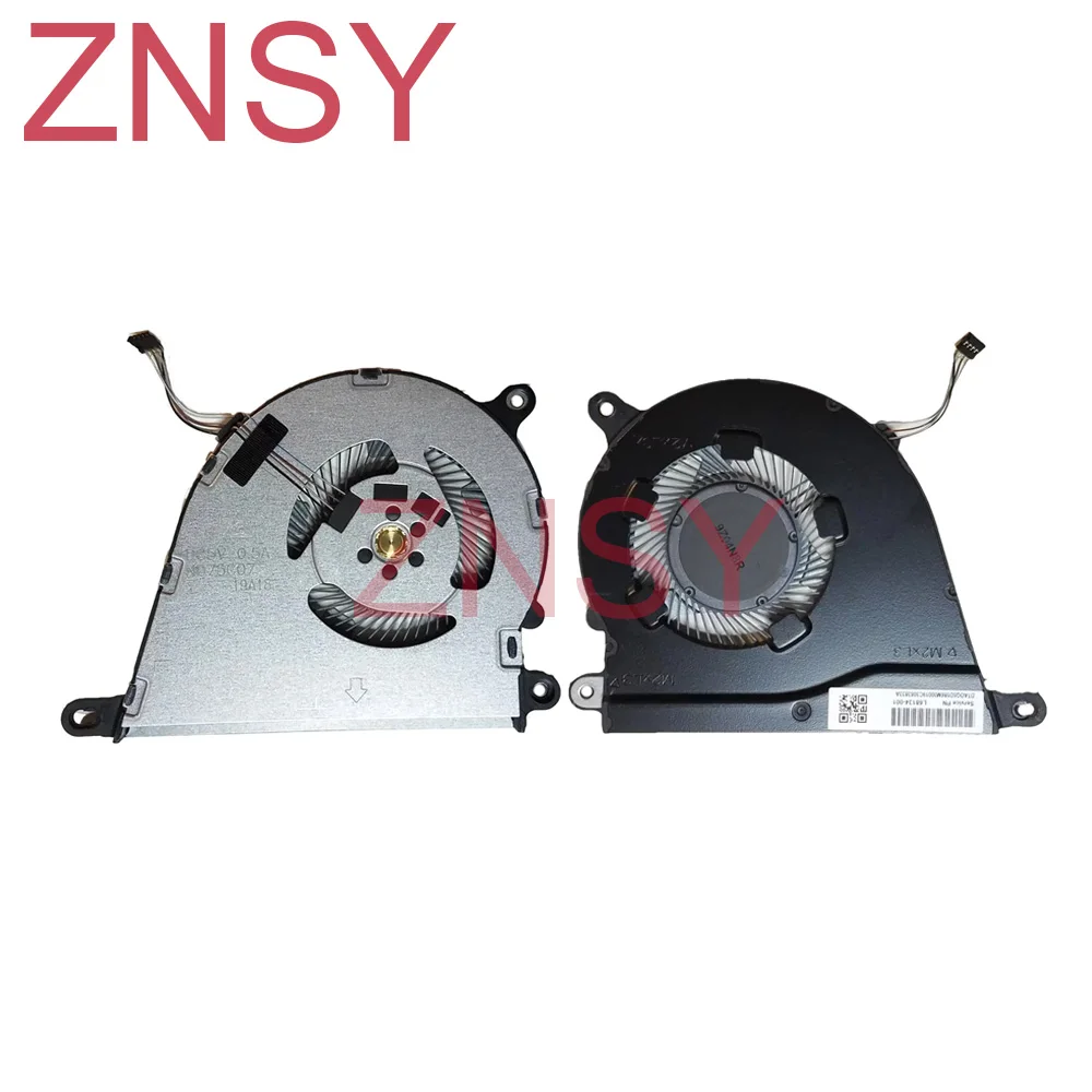 Laptop Cooler CPU Fan For HP Pavilion 15-DY 15-EF 15S-FQ EQ 14-DQ 14S-DR 340S G7 TPN-Q222 Q242 L68134 L68629-001 ND75C07-19A18
Laptop Cooler CPU Fan For HP Pavilion 15-DY 15-EF 15S-FQ EQ 14-DQ 14S-DR 340S G7 TPN-Q222 Q242 L68134 L68629-001 ND75C07-19A18
