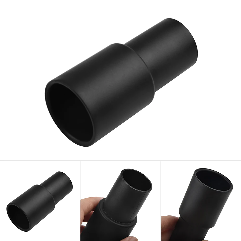 75mm Adapter Attachments Black Connecting For 32mm to 35mm Hose Plastic Accessory Converter Vacuum Cleaner Hot Useful
75mm Adapter Attachments Black Connecting For 32mm to 35mm Hose Plastic Accessory Converter Vacuum Cleaner Hot Useful