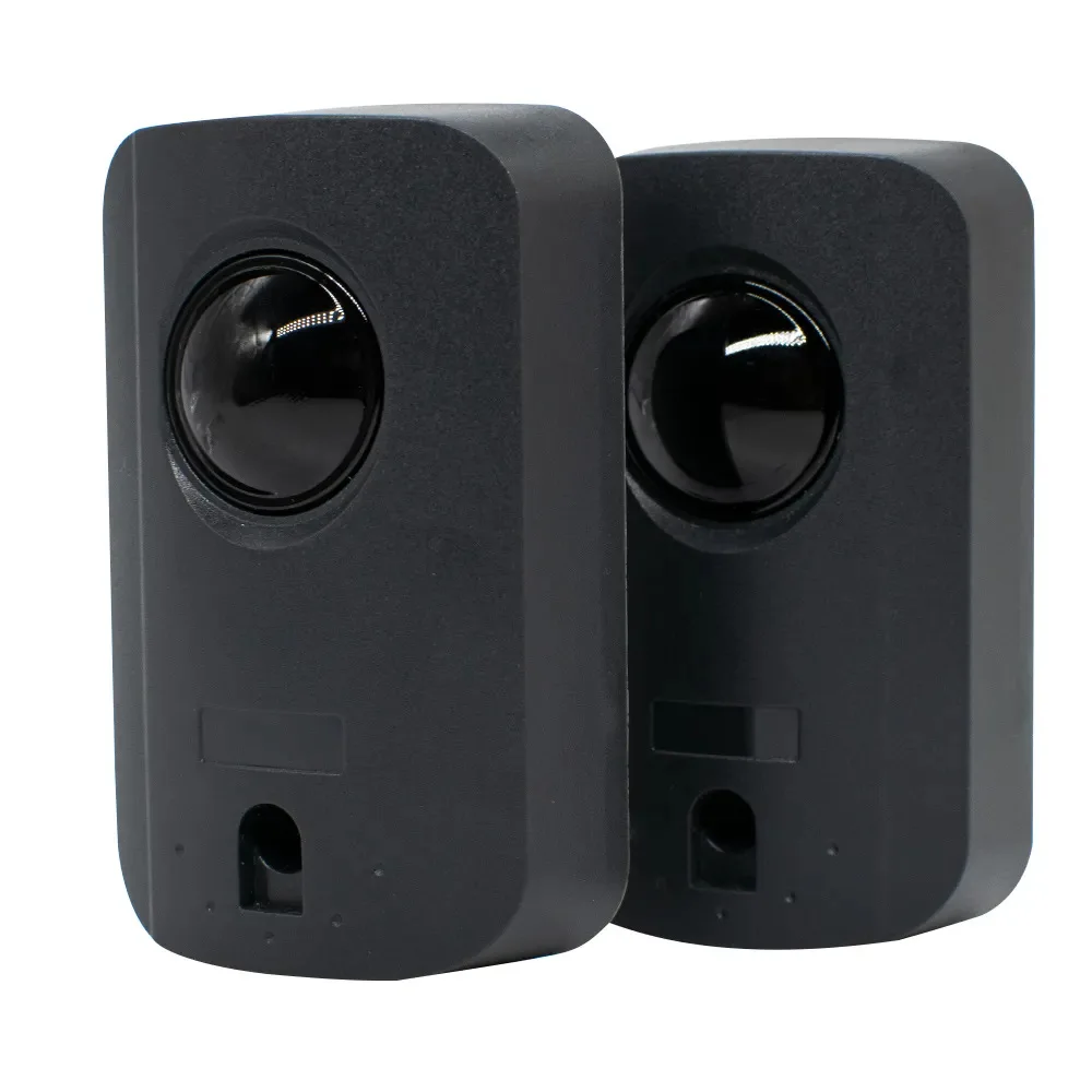 5 units Gate opener motor Photocell Beam Sensor DC12V/24V Infrared Safety Detector for Automatic Door Alarm System
5 units Gate opener motor Photocell Beam Sensor DC12V/24V Infrared Safety Detector for Automatic Door Alarm System