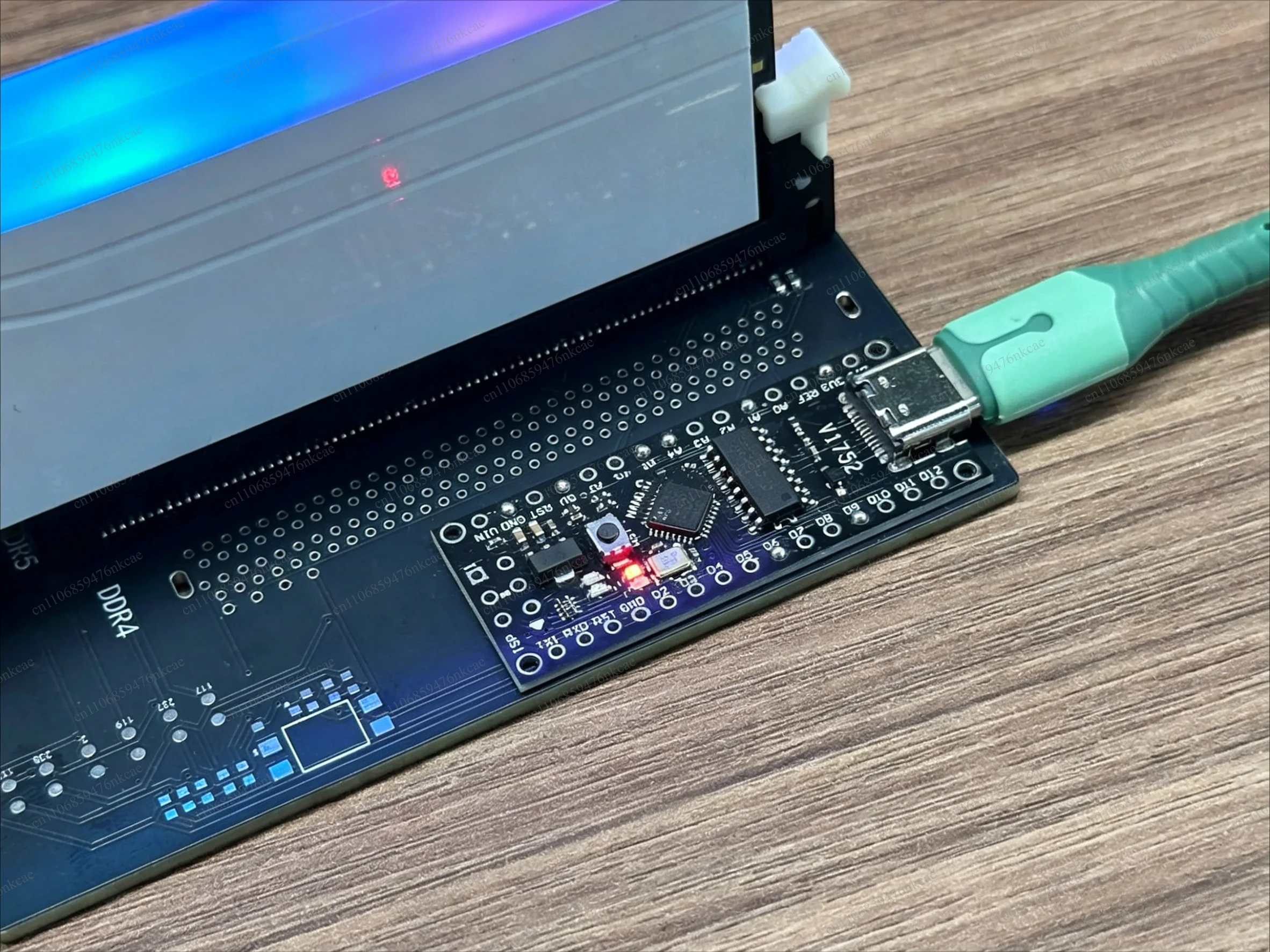 DDR4 DDR5 RAM SPD Programmer Unlock XMP Profile Timing Configuration Tool
DDR4 DDR5 RAM SPD Programmer Unlock XMP Profile Timing Configuration Tool