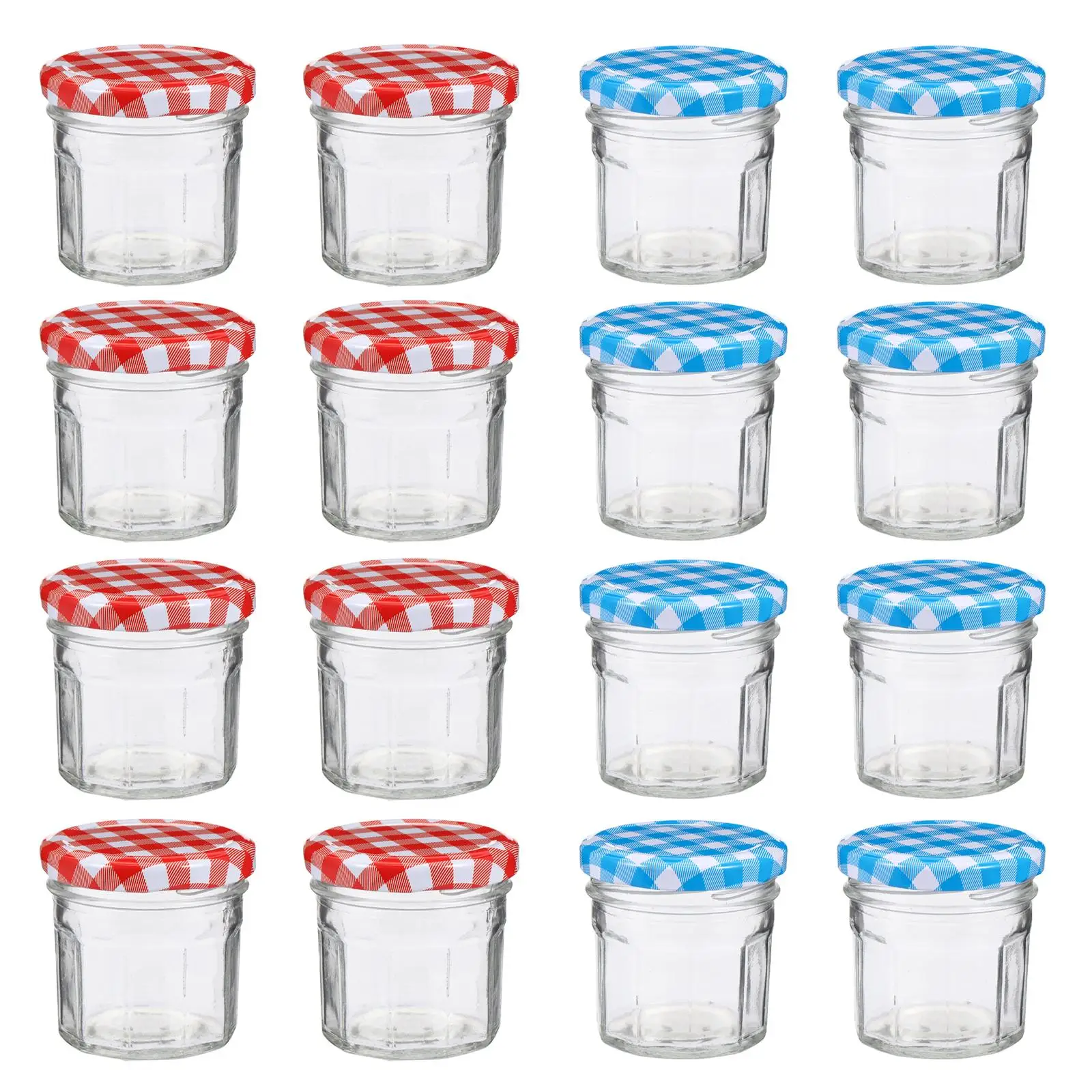 12 Pcs Glass Bottle Kitchen Canisters Sealed Pot Candy Machine Pickles Jars Jam High
12 Pcs Glass Bottle Kitchen Canisters Sealed Pot Candy Machine Pickles Jars Jam High