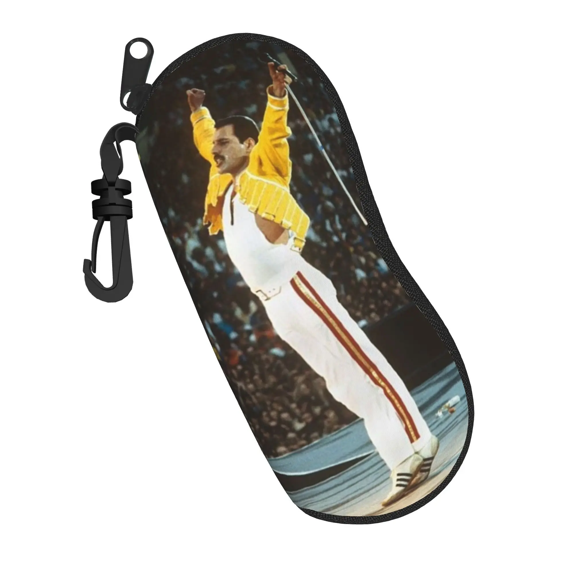 Freddies Mercurys Merch Glasses Case for Women Men Lightweight Box Eyewear Protector Cartoon Eyeglasses Box
Freddies Mercurys Merch Glasses Case for Women Men Lightweight Box Eyewear Protector Cartoon Eyeglasses Box