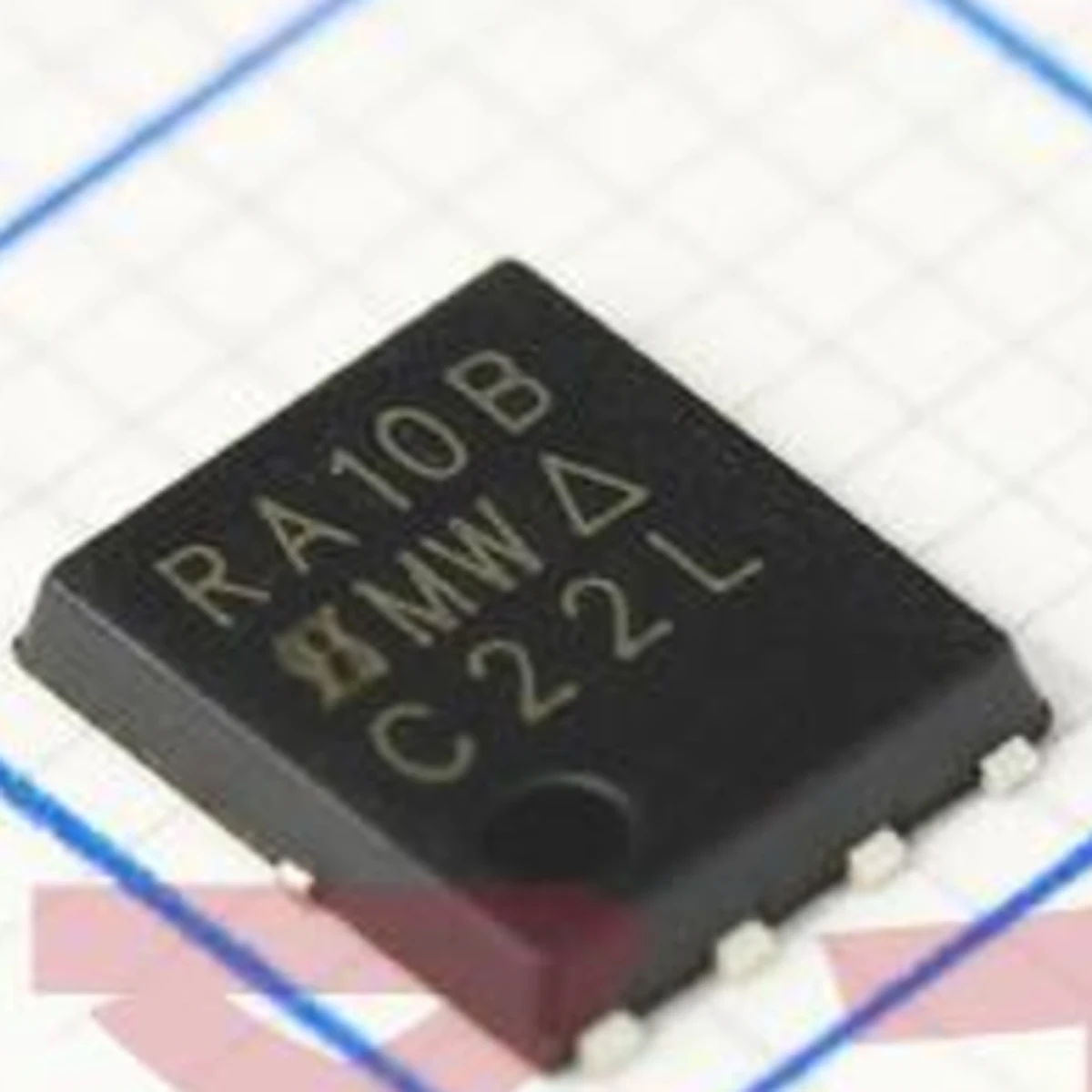 10 шт. оригинальные SIRA10BDP RA10B MOSFET 5 Вт; 43 Вт 30 В 30 А; 60 А 1 канал N PowerPAK-SO-8 SIRA10BDP-T1-GE3
10 шт. оригинальные SIRA10BDP RA10B MOSFET 5 Вт; 43 Вт 30 В 30 А; 60 А 1 канал N PowerPAK-SO-8 SIRA10BDP-T1-GE3
