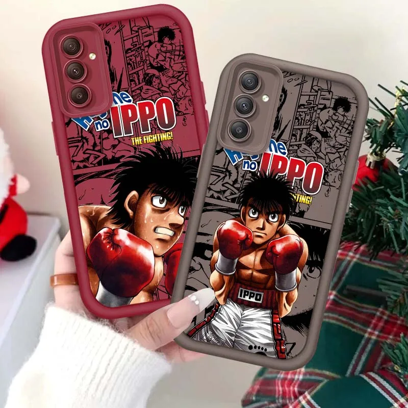 Hajime no Ippo Anime Art For Samsung A71 A52 A51 A34 A33 A22 A16 A15 A13 A04 A06 Note 20 Ultra 5G Eye Ladder Phone Case
Hajime no Ippo Anime Art For Samsung A71 A52 A51 A34 A33 A22 A16 A15 A13 A04 A06 Note 20 Ultra 5G Eye Ladder Phone Case