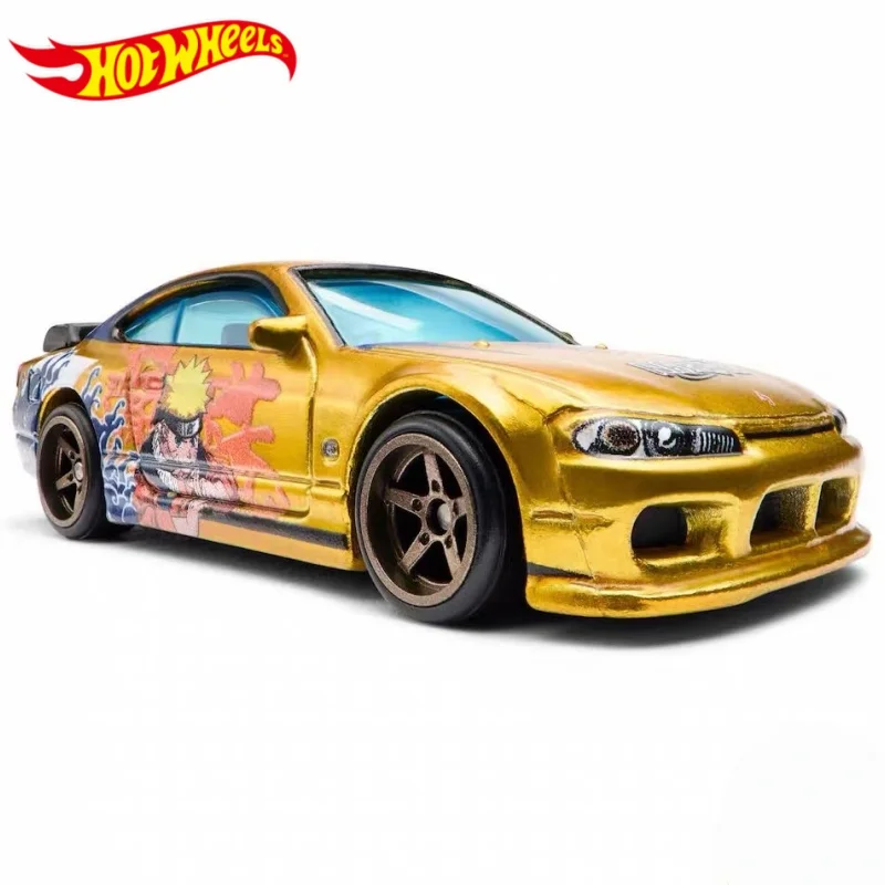 2026 New Original Hot Wheels NARUTO S15 Nissan Silvia Collecting Cars Toys 1:64 Alloy Miniature Diecast Car Model Birthday Gifts
2026 New Original Hot Wheels NARUTO S15 Nissan Silvia Collecting Cars Toys 1:64 Alloy Miniature Diecast Car Model Birthday Gifts