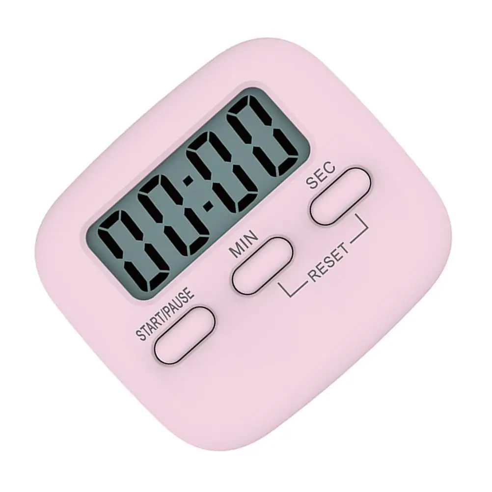 Digital Timer Large LCD Clock Kitchen Sports Cooking Gym Homework Classroom Student Loud Alarm Stand Strong
Digital Timer Large LCD Clock Kitchen Sports Cooking Gym Homework Classroom Student Loud Alarm Stand Strong