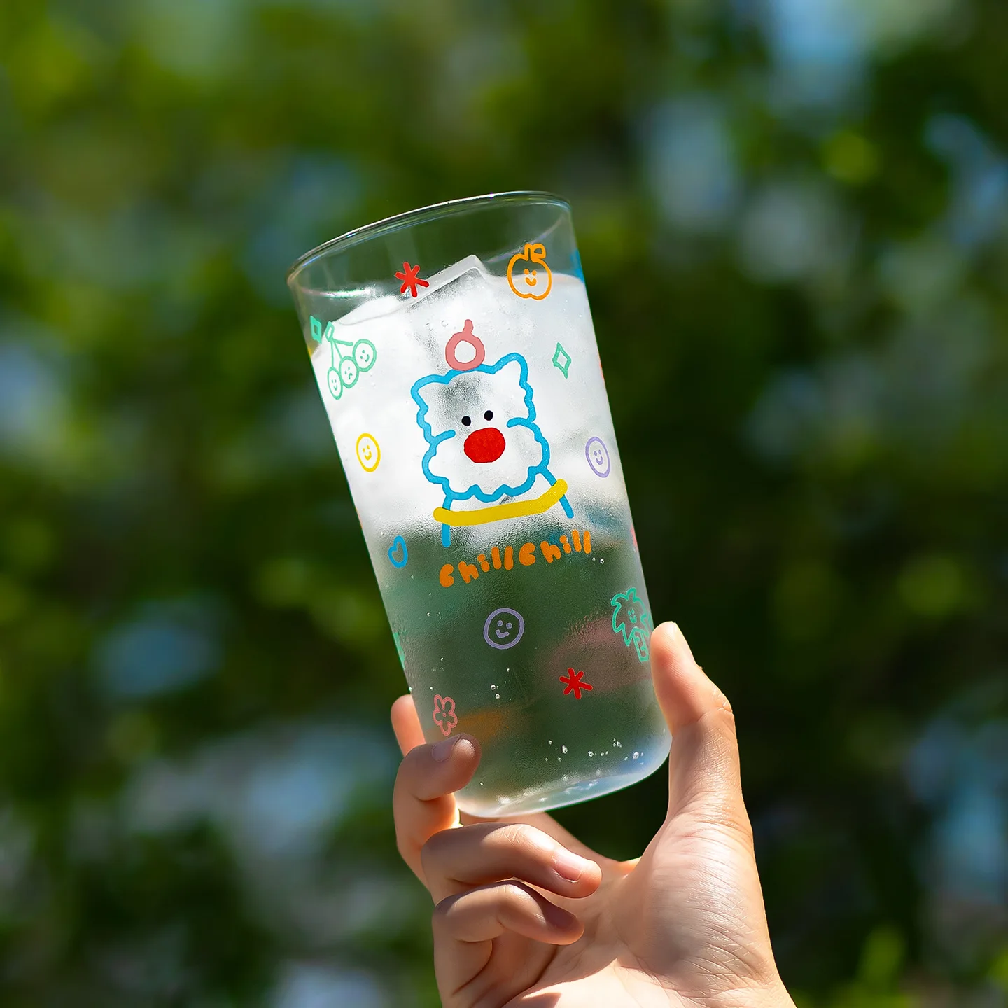 Large Capacity Cartoon Dog Beer Glass Cup Heat Resistant Summer Cold Drink Coffee Cup Household Glassware High Temperature Re...
Large Capacity Cartoon Dog Beer Glass Cup Heat Resistant Summer Cold Drink Coffee Cup Household Glassware High Temperature Re...
