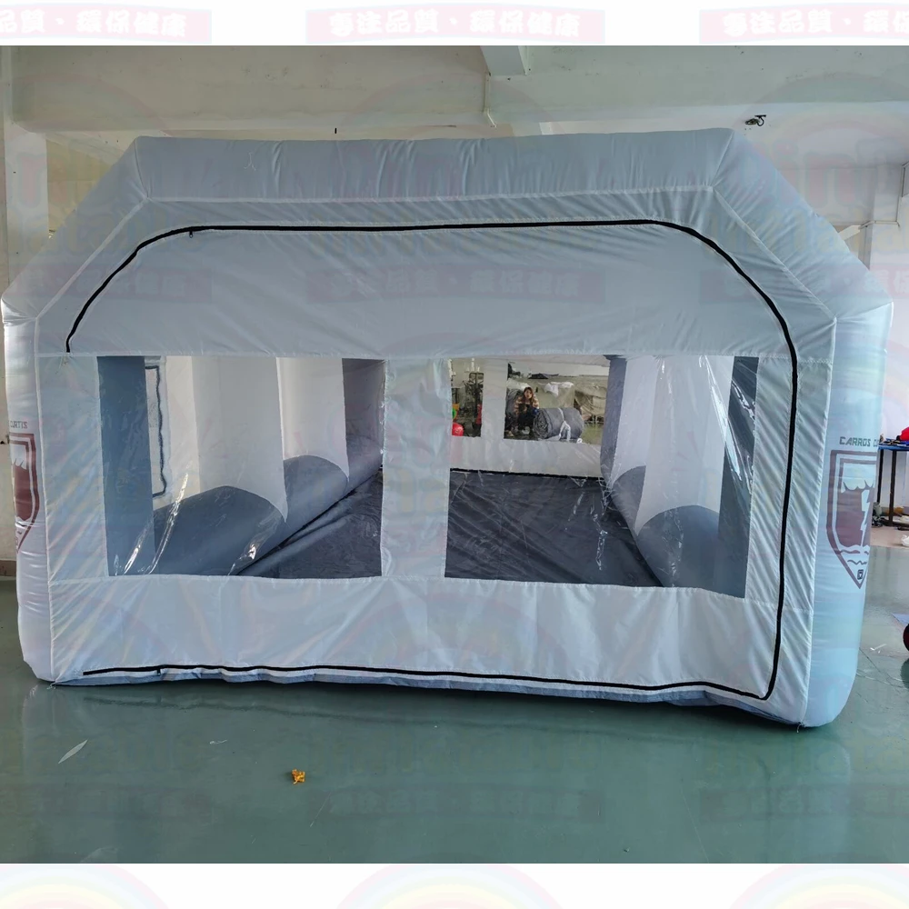 Cheap Automotive Inflatable Car Tent Oven Room Spray Paint Booth
Cheap Automotive Inflatable Car Tent Oven Room Spray Paint Booth