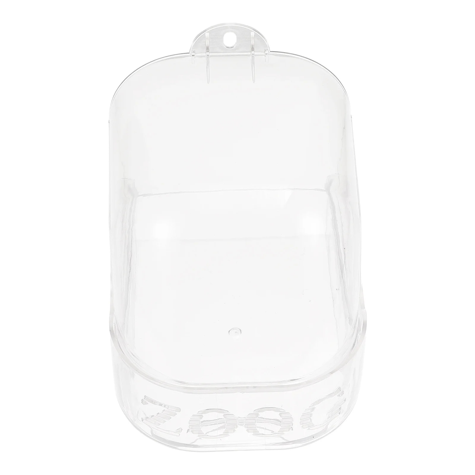 1Pcs Bird Shower Basin Hanging Type Parrot Bath Tub Cage Outer Bath Box Odorless Safe Material Suitable Medium Size Birds Shower
1Pcs Bird Shower Basin Hanging Type Parrot Bath Tub Cage Outer Bath Box Odorless Safe Material Suitable Medium Size Birds Shower