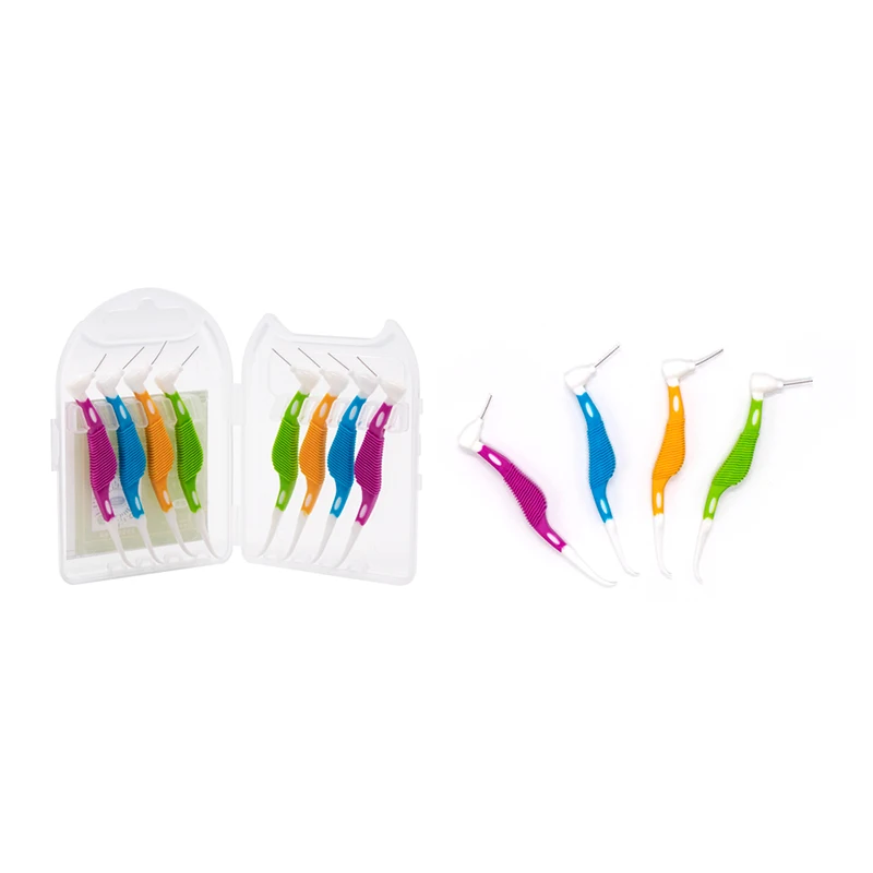 10 box Interdental Brush L Shape Oral Care Toothbrush Toothpicks Clean Teeth Brushes Braces Orthodontic Dental Tools
10 box Interdental Brush L Shape Oral Care Toothbrush Toothpicks Clean Teeth Brushes Braces Orthodontic Dental Tools