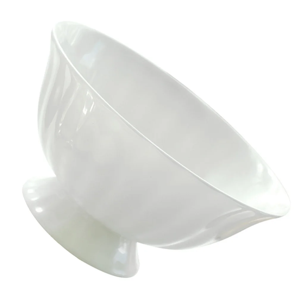 1Pcs Ceramic Porridge Bowl Premium Food Serving Bowl for Rice Noodle Soup Salad Creative Kitchen Tableware Ceramic Tableware
1Pcs Ceramic Porridge Bowl Premium Food Serving Bowl for Rice Noodle Soup Salad Creative Kitchen Tableware Ceramic Tableware