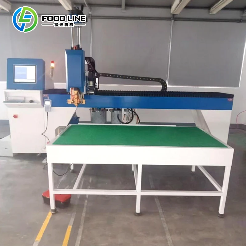 Customized Efficient Sealing Dispenser CNC Glue Dispensing Equipment with Temperature Stability
Customized Efficient Sealing Dispenser CNC Glue Dispensing Equipment with Temperature Stability