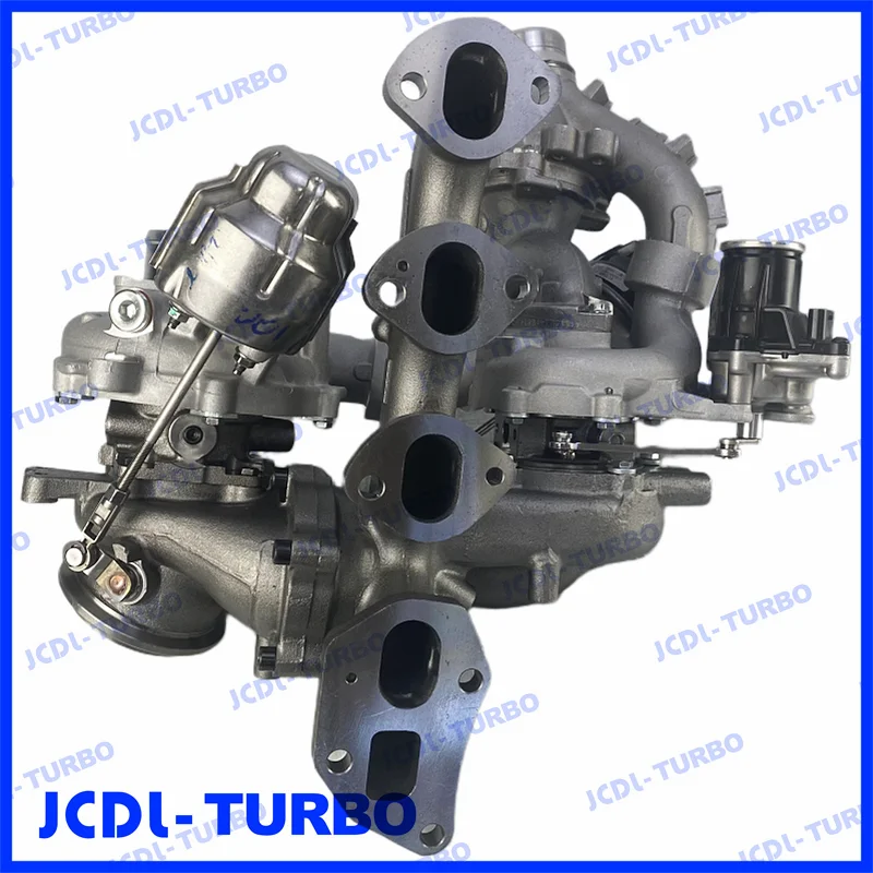 Турбокомпрессор R2S 10009700386 B3Q-9G438-AB Twin Turbo для Ford 2.0L EcoBlue BiTDI YN2X T20DD0J Ranger Everest
Турбокомпрессор R2S 10009700386 B3Q-9G438-AB Twin Turbo для Ford 2.0L EcoBlue BiTDI YN2X T20DD0J Ranger Everest