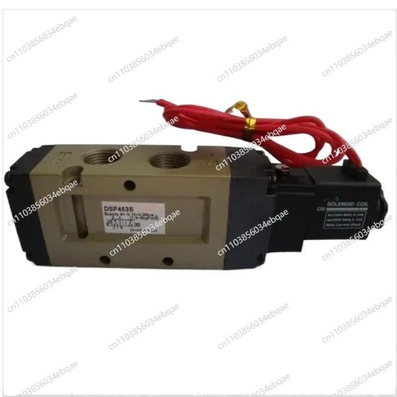 For Solenoid Valve DSF453S
For Solenoid Valve DSF453S