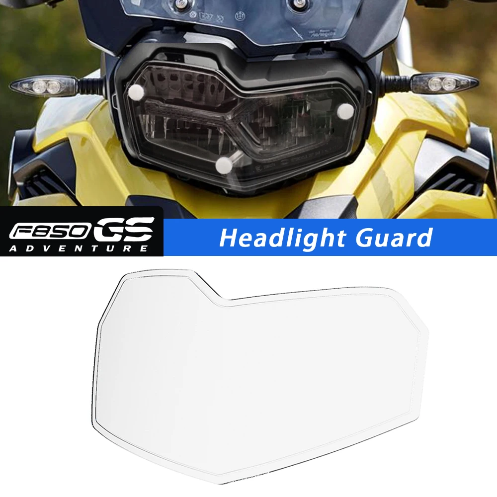 FOR BMW F750GS F850GS ADV F850gs Adventure 2018-2023 2021 2022 Motorcycle Headlight Guard Grille Grill Cover Protector 2024 2025
FOR BMW F750GS F850GS ADV F850gs Adventure 2018-2023 2021 2022 Motorcycle Headlight Guard Grille Grill Cover Protector 2024 2025