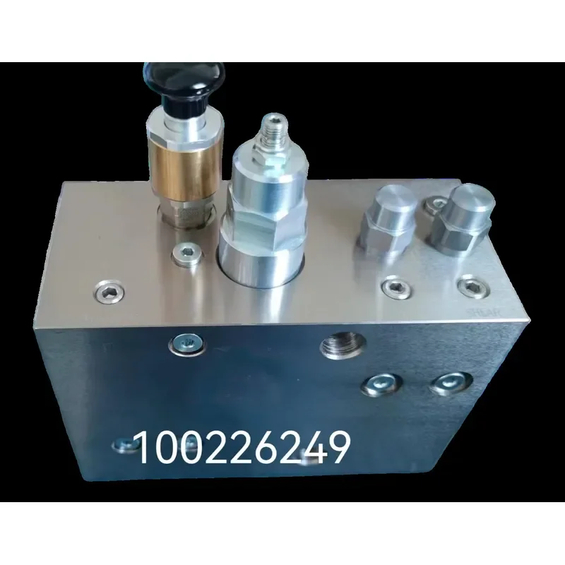 Multifunctional Brake Valve Accessories for Mining Machinery Operation Essential Components for Machinery Supply
Multifunctional Brake Valve Accessories for Mining Machinery Operation Essential Components for Machinery Supply
