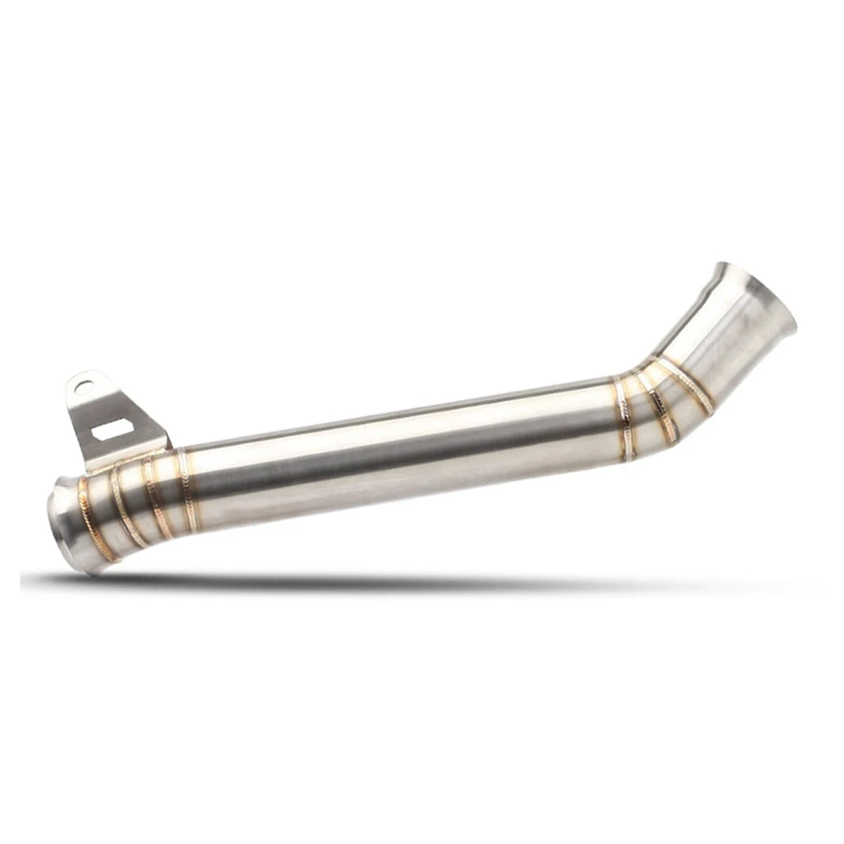 No Catalyst Exhaust Mid Link Pipe Direct Replacement For Stock Chamber Modified Parts For KTM 690 2012-2017 Motorcycle
No Catalyst Exhaust Mid Link Pipe Direct Replacement For Stock Chamber Modified Parts For KTM 690 2012-2017 Motorcycle