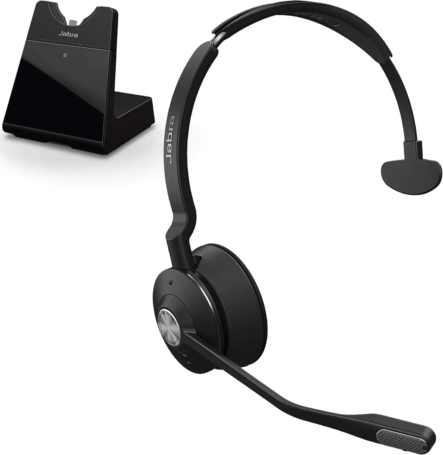with Industry-Leading Wireless Performance, Advanced Noise-Cancelling Microphone, Call Center Headset with All Day Battery Life
with Industry-Leading Wireless Performance, Advanced Noise-Cancelling Microphone, Call Center Headset with All Day Battery Life