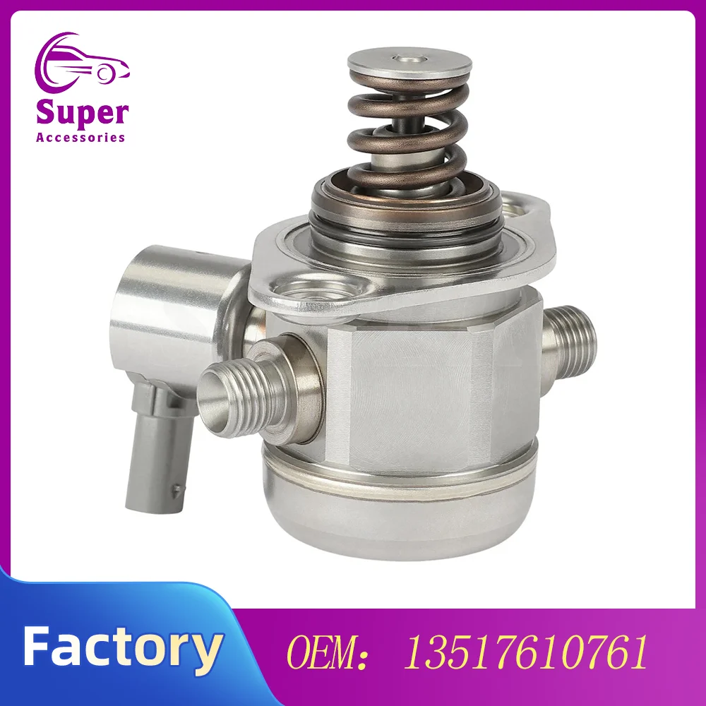 Renovate 13517610761 High Pressure Fuel Pump Oil Pump For BMW B58 Supra HDP5 HPFP 740i 340i 440i M140i- For-BMW X6 X5 740Li 640I
Renovate 13517610761 High Pressure Fuel Pump Oil Pump For BMW B58 Supra HDP5 HPFP 740i 340i 440i M140i- For-BMW X6 X5 740Li 640I