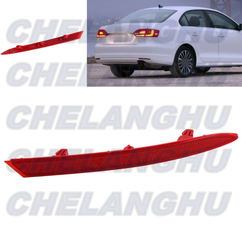 For VW Jetta 2012 2013 2014 2015 US Version 1Pc Right Side Rear Bumper Reflector Car accessories 5C6955106,5C6945106B
For VW Jetta 2012 2013 2014 2015 US Version 1Pc Right Side Rear Bumper Reflector Car accessories 5C6955106,5C6945106B