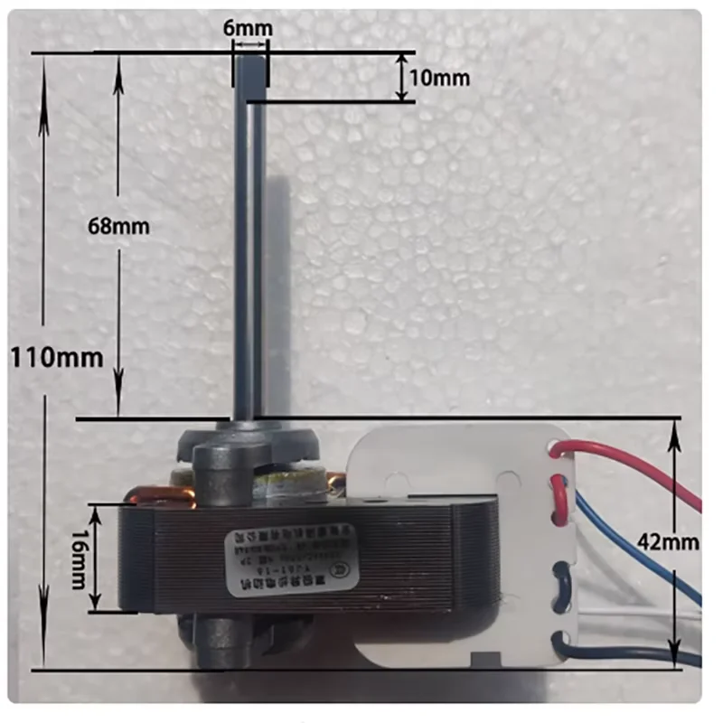 YJ61-20/16 Универсальный щитовый столб, 4-проводной асинхронный двигатель, миниатюрный маленький вентилятор, башня, двигатель с циркуляционным вентилятором, двигатель 220 В
YJ61-20/16 Универсальный щитовый столб, 4-проводной асинхронный двигатель, миниатюрный маленький вентилятор, башня, двигатель с циркуляционным вентилятором, двигатель 220 В