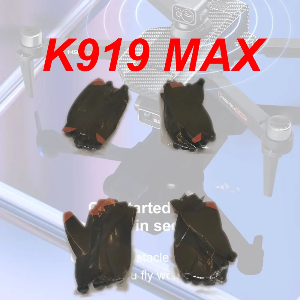 4set (32pcs) Propeller Props Wing Blade for K919 MAX Drone Accessory
4set (32pcs) Propeller Props Wing Blade for K919 MAX Drone Accessory