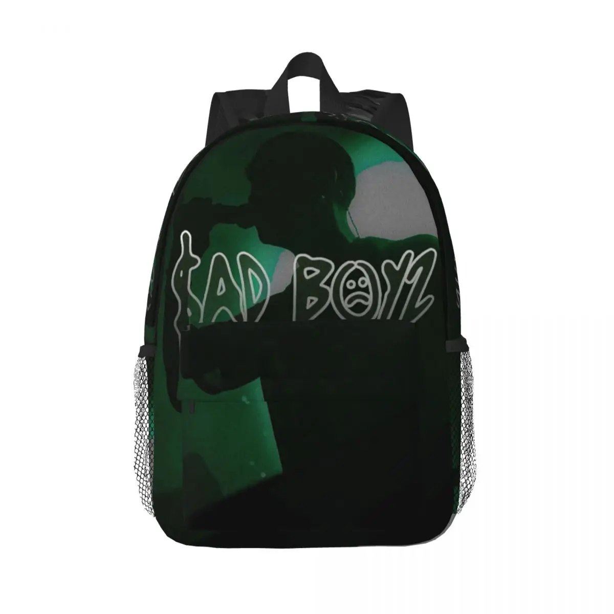 Junior H Merch Sad Boyz Backpack Hot Sale Daypack Large Capacity Boys Girls BookBag Shoulder Bags for Men Women Kids School Bag
Junior H Merch Sad Boyz Backpack Hot Sale Daypack Large Capacity Boys Girls BookBag Shoulder Bags for Men Women Kids School Bag