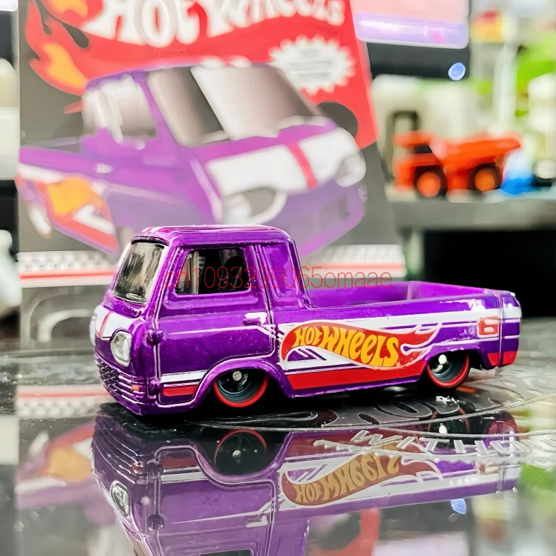 Hot Wheels 2020 52nd Anniversary Collector Edition Die Cast Alloy Purple Pickup Model Car For Collection Enthusiasts Kids Gifts
Hot Wheels 2020 52nd Anniversary Collector Edition Die Cast Alloy Purple Pickup Model Car For Collection Enthusiasts Kids Gifts