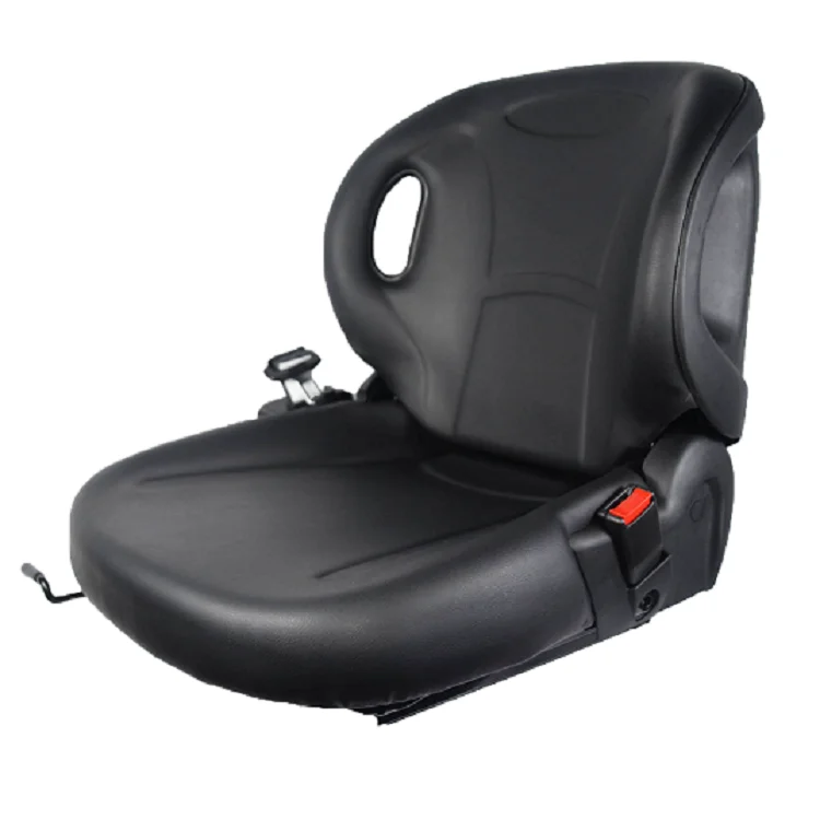 Forklift Parts Seat Universal Suspension Forklift Seat With Wing Back For Construction Machinery
Forklift Parts Seat Universal Suspension Forklift Seat With Wing Back For Construction Machinery