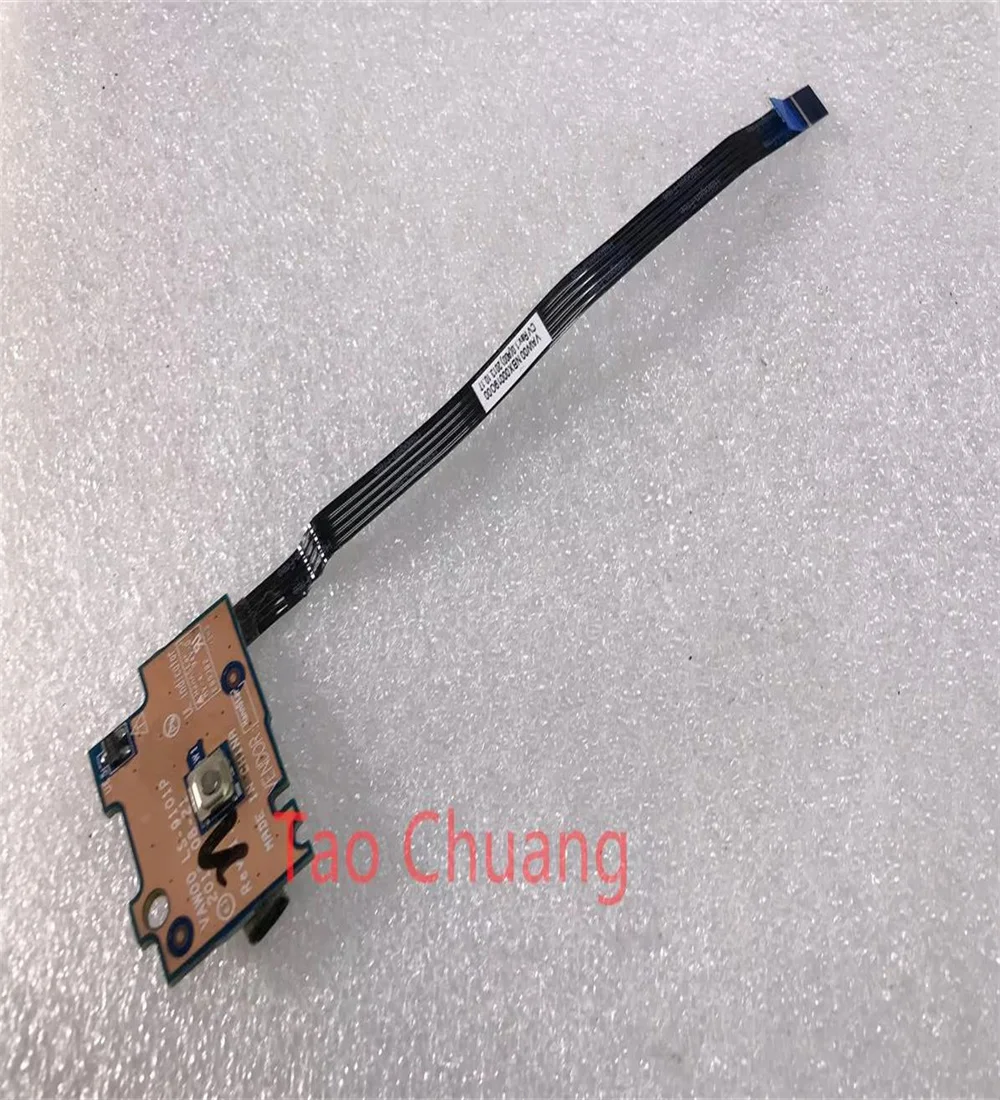 ДЛЯ Dell INSPIRON 15 3537 3531 2521 5535 3521 5537 5521 3540 плата кнопки включения питания LS-9101P
ДЛЯ Dell INSPIRON 15 3537 3531 2521 5535 3521 5537 5521 3540 плата кнопки включения питания LS-9101P